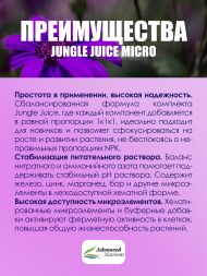 Jungle Juice Micro 5 л | Advanced Nutrients