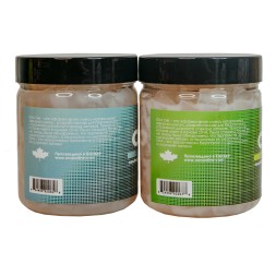 Комплект ONA гель (Apple Crumble + Fresh Linen) 2x0,5 л