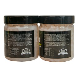 Комплект ONA гель (Apple Crumble + Fresh Linen) 2x0,5 л