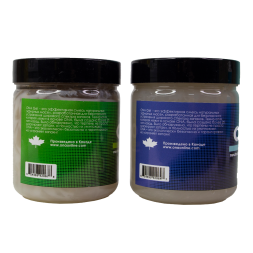 ONA гель комплект (Apple Crumble + PRO) 2x0,5 л