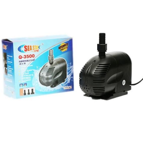 Помпа SeaStar Q-3500 л/ч
