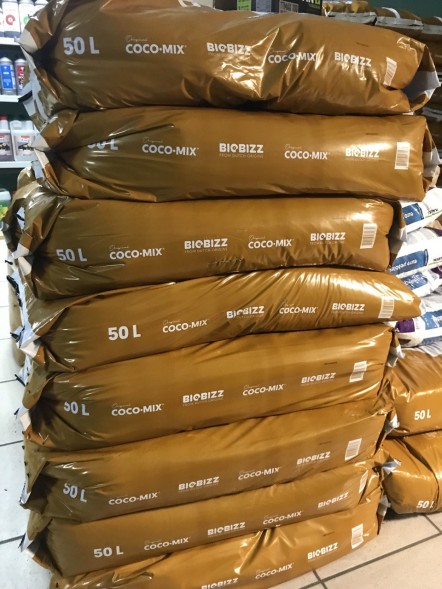 BioBizz Coco-Mix субстрат