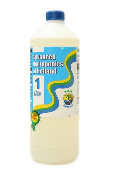 Удобрение Advanced Hydroponics Grow 1 л