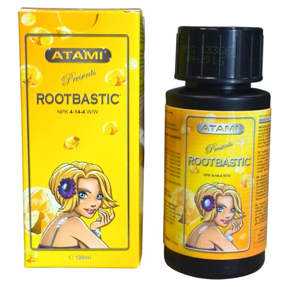 Cтимулятор корнеобразования ATA Rootbastic 100 мл