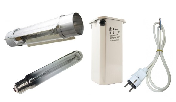 Комплект Култуб ДнаТ ЭМПРА 400 вт