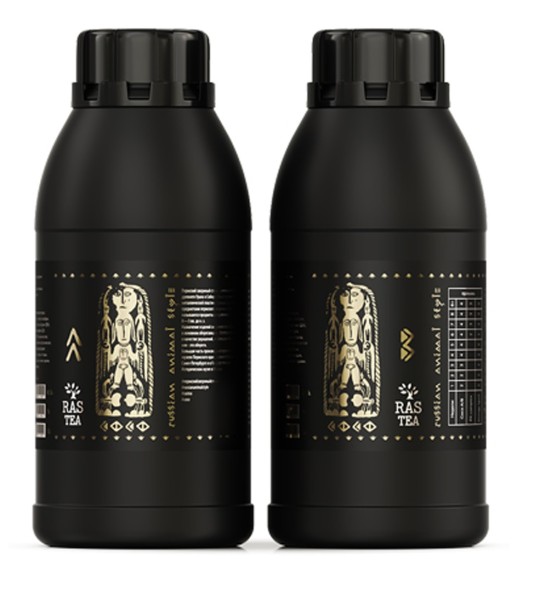 RasTea Coco A+B 0,5 л / удобрение органоминеральное