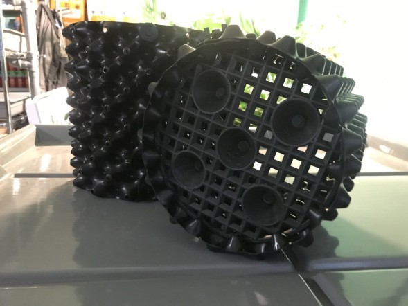 Горшки для цветов Air Pot 7 л / 2 шт