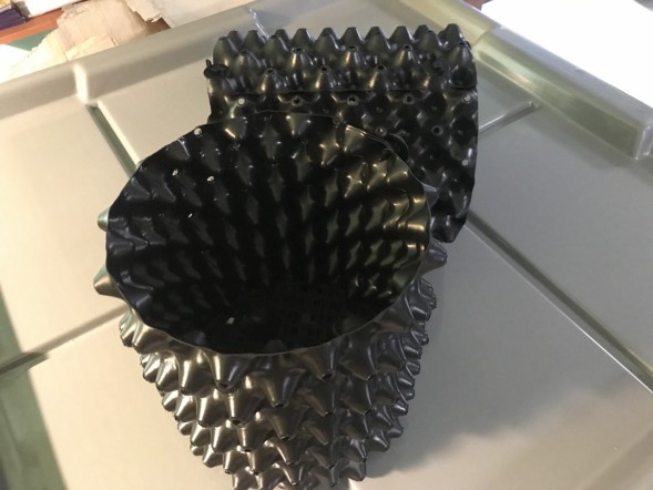 Горшки для цветов Air Pot 7 л / 2 шт