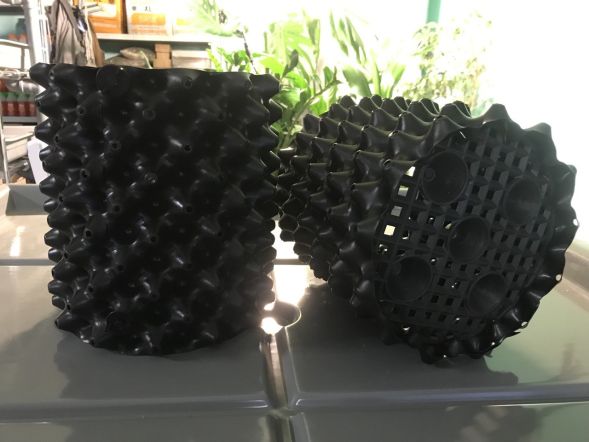 Горшки для цветов Air Pot 7 л / 2 шт