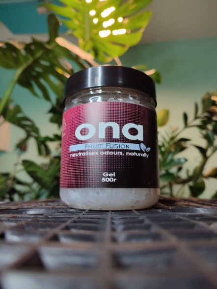  Гель ONA Fruit Fusion 0,5 л / Нейтрализатор запаха