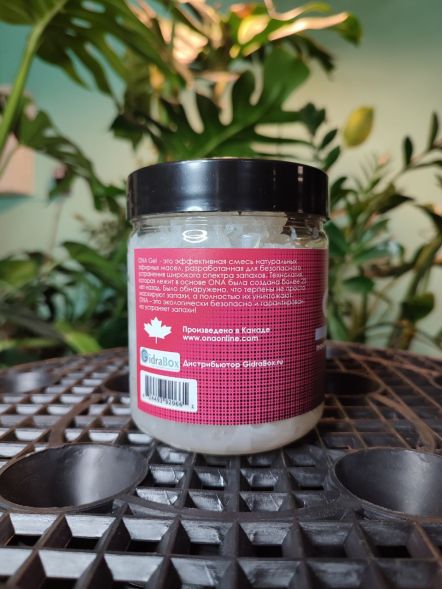  Гель ONA Fruit Fusion 0,5 л / Нейтрализатор запаха