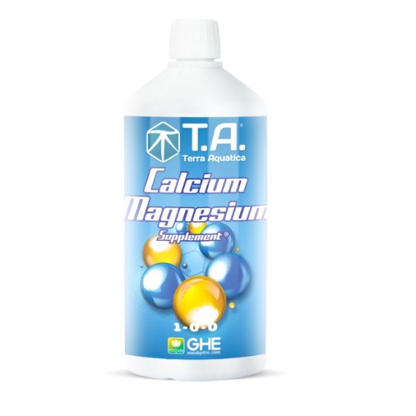 Добавка CalMag Terra Aquatica (GHE) 1 л EU
