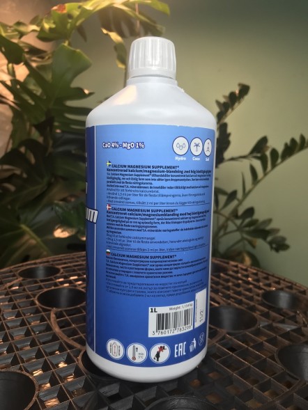 Добавка CalMag Terra Aquatica (GHE) 1 л EU