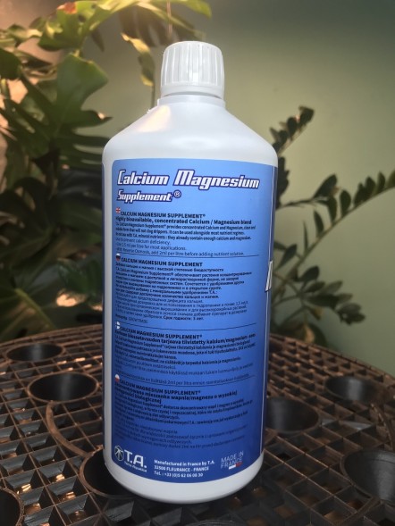 Добавка CalMag Terra Aquatica (GHE) 1 л EU