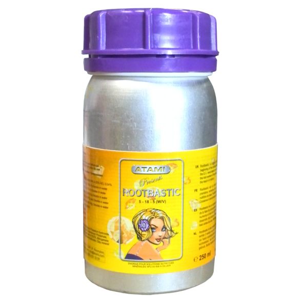 Cтимулятор корнеобразования ATA Rootbastic 250 мл