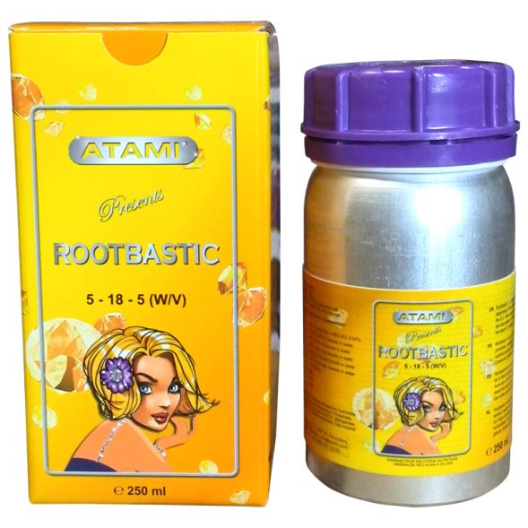 Cтимулятор корнеобразования ATA Rootbastic 250 мл