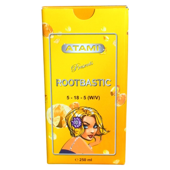 Cтимулятор корнеобразования ATA Rootbastic 250 мл