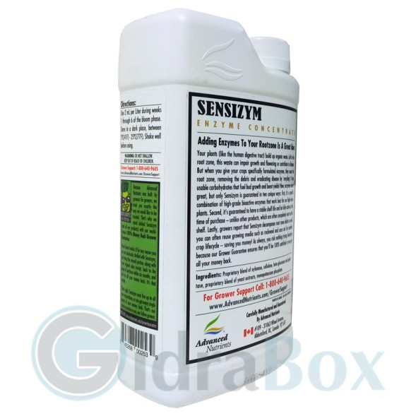 Sensizym 0,25 л | Advanced Nutrients