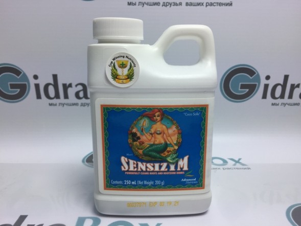 Sensizym 0,25 л | Advanced Nutrients