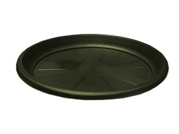 Поддон под горшок (D9) d23 см / 15 л х 4 шт