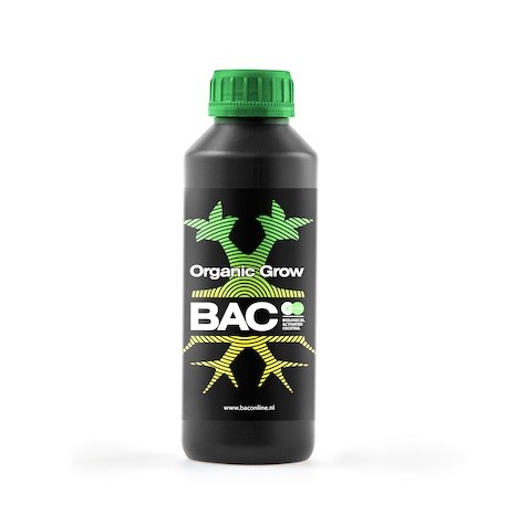 Удобрение B.A.C Organic Grow 0,5 л