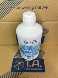 FlashClean (Flora Kleen GHE) / раствор для выведения солей 0,5 л EU