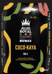 Субстрат BioBizz Juju Royal Coco-Kaya 50 л