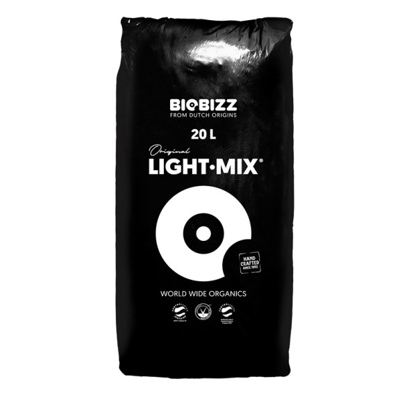 Субстрат BioBizz Light-Mix 20 л