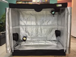 Гроутент FG 125 S (125х65х120 см)