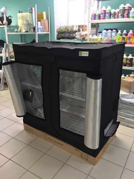 Гроутент FG 125 S (125х65х120 см)