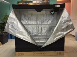 Гроутент FG 125 S (125х65х120 см)