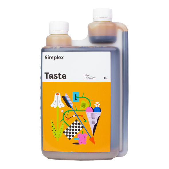 Стимулятор вкуса Simplex Taste 1 л 