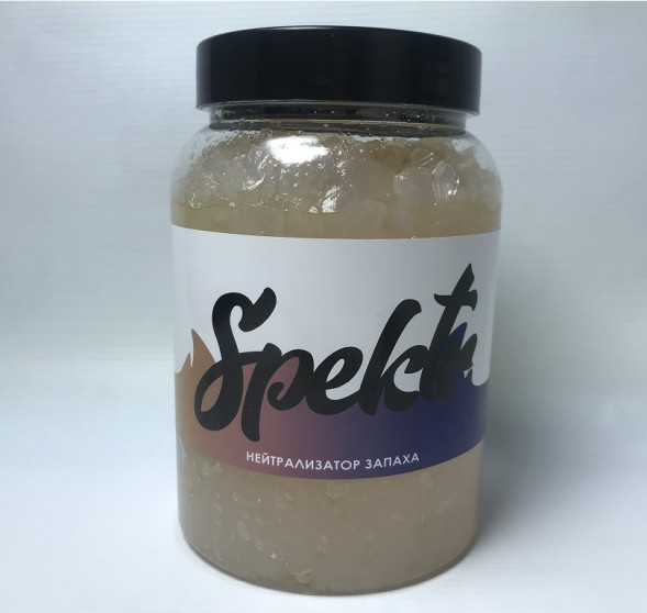 Нейтрализатор запаха Spektr / Bubble Gum гель 1 л