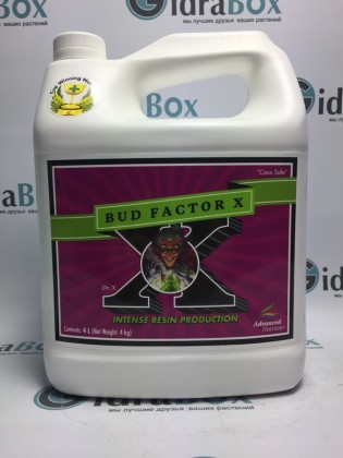 Bud Factor X 20 л | Advanced Nutrients