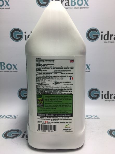 Bud Factor X 20 л | Advanced Nutrients