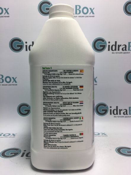 Bud Factor X 20 л | Advanced Nutrients