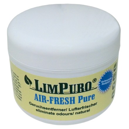 Устранитель запаха Lim Puro 200ml (блок)