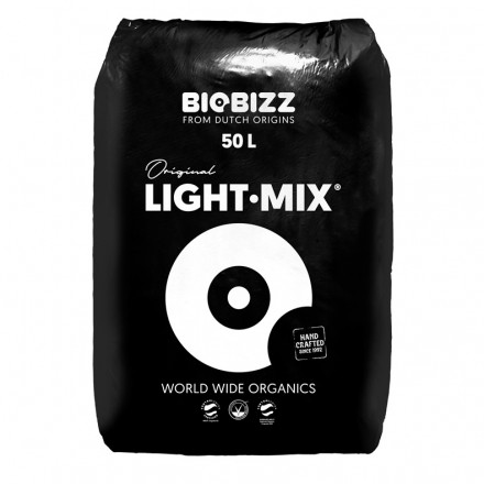 Субстрат BioBizz Light-Mix 50 л 