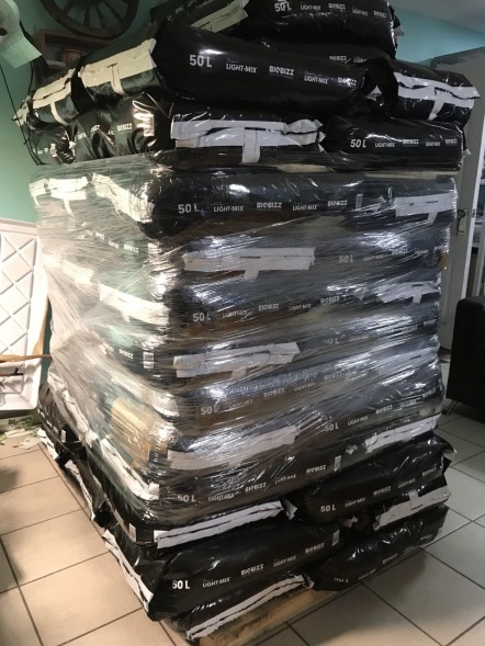 Субстрат BioBizz Light-Mix 50 л 