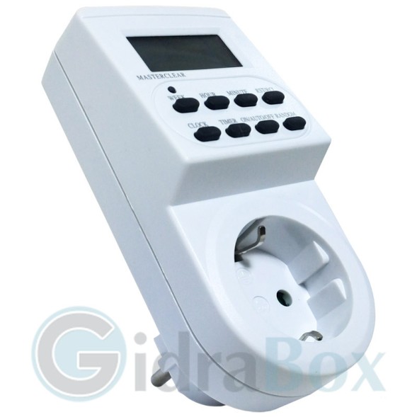 Электронный таймер ТМ22