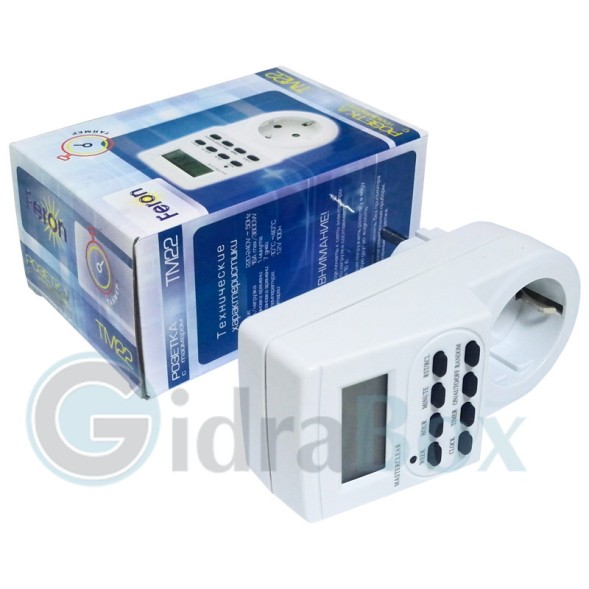 Электронный таймер ТМ22