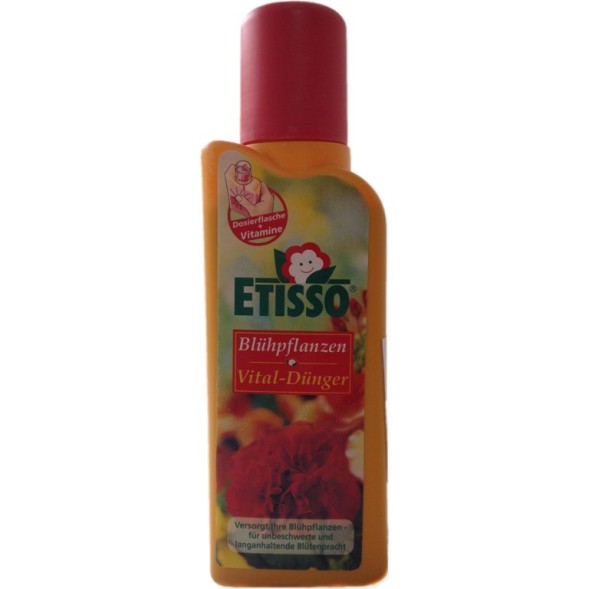 Удобрение Etisso для цветения 250 мл