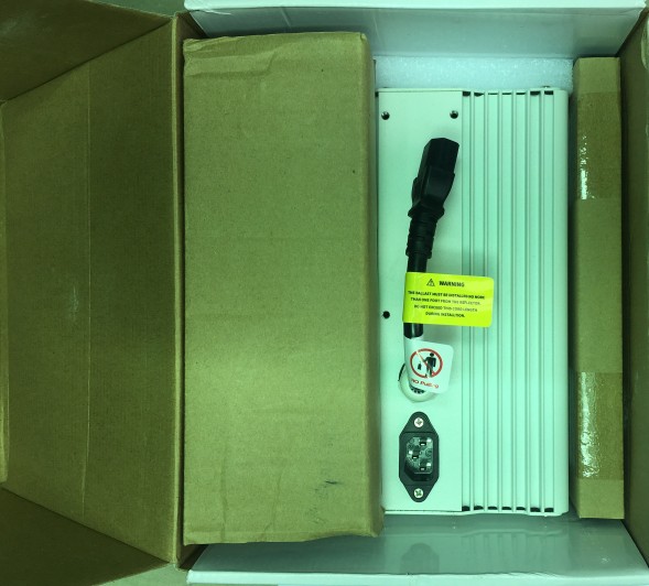 ЭПРА WHITE DIGITA HPS/MH 1000 W Double Ended edition S-plug