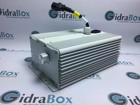 ЭПРА WHITE DIGITA HPS/MH 1000 W Double Ended edition S-plug