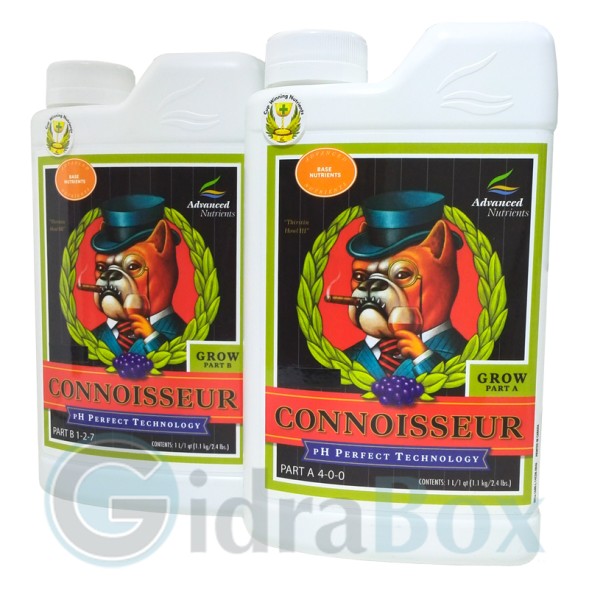 Connoisseur Grow A+B 0,5 л | Advanced Nutrients