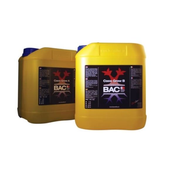 Удобрение B.A.C A+B Coco Grow 5 л
