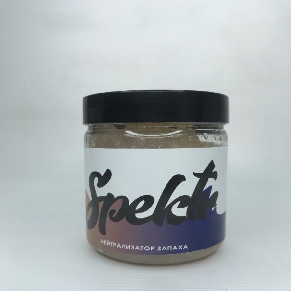 Нейтрализатор запаха Spektr / Кофе гель 0,5 л