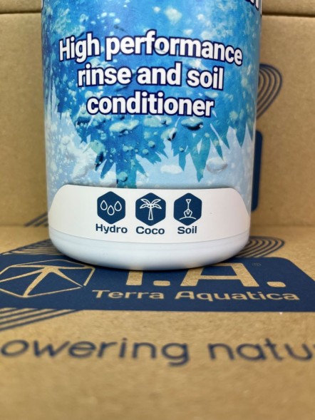 FlashClean (Flora Kleen GHE) / раствор для выведения солей 1 л EU