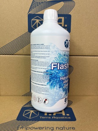 FlashClean (Flora Kleen GHE) / раствор для выведения солей 1 л EU