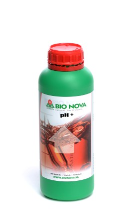 Регулятор кислотности BIO NOVA PH+ 1 л уценка